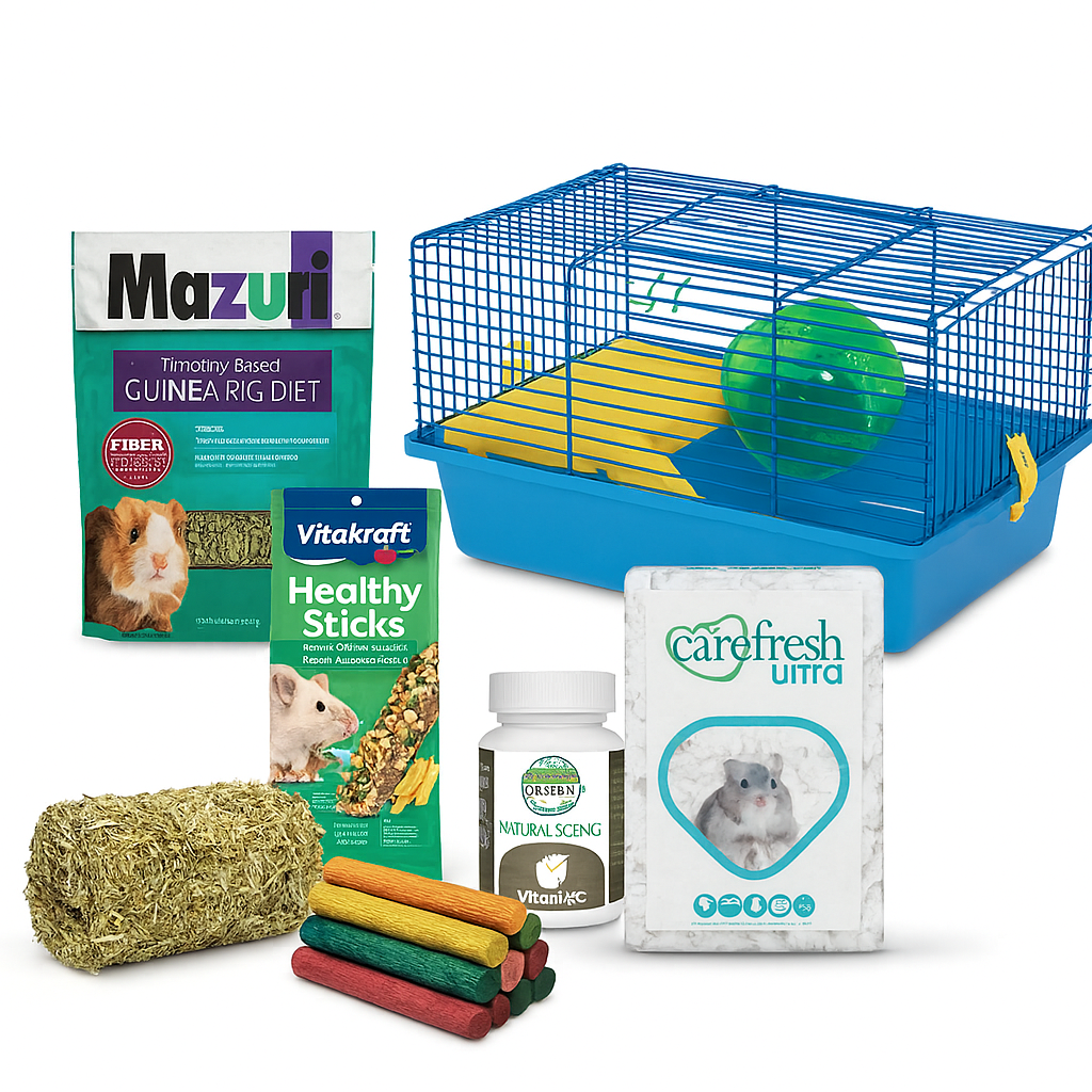 SMALL ANIMAL SUPPLIES
