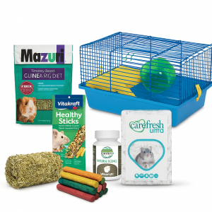 SMALL ANIMAL SUPPLIES