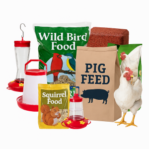 WILDBIRD, WILDLIFE &amp; LIVESTOCK