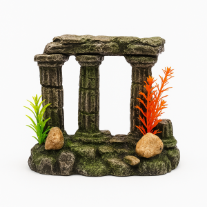 AQUARIUM DECORATIONS