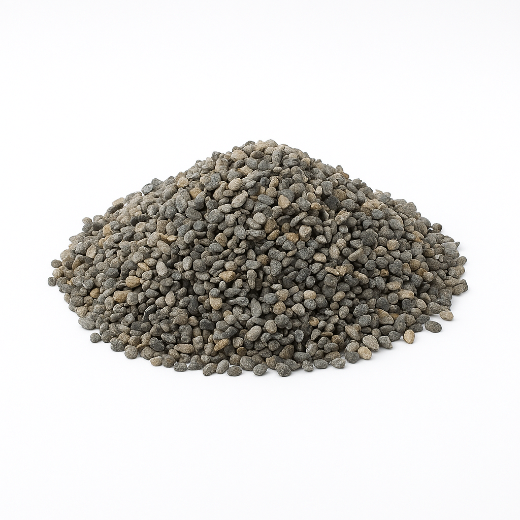AQUARIUM GRAVEL AND SAND