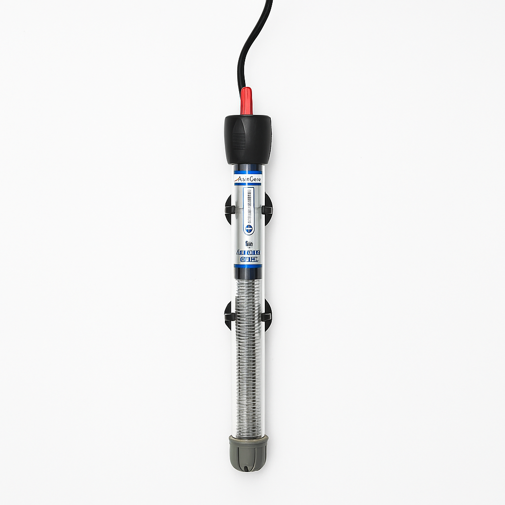 AQUARIUM HEATERS AND ACCESSORIES
