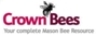 crown bees logo