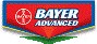 bayer logo detail