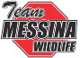 messina wildlife logo detail