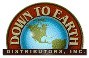 down-to earth logo detail