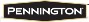 pennington logo detail
