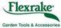 flexrake logo detail