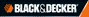 black n decker logo detail