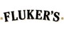 flukers logo detail