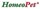 homeopet logo list