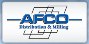 afco logo detail